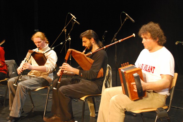 Bal Musiciens de Saint Julien 2008